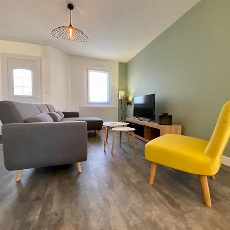 Casa vacanze Rénové Au Cœur Du Vignoble Nantais, Proche Hellfest, Terrasse, Jardin Clos, Parking, Vélos à Dispo - Fr-1-306-1230