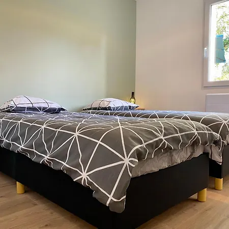 Renove Au Coeur Du Vignoble Nantais, Proche Hellfest, Terrasse, Jardin Clos, Parking, Velos A Dispo - Fr-1-306-1230 Feriehus Clisson