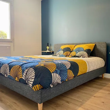 Rénové Au Cœur Du Vignoble Nantais, Proche Hellfest, Terrasse, Jardin Clos, Parking, Vélos à Dispo - Fr-1-306-1230 Сasa de vacaciones Clisson