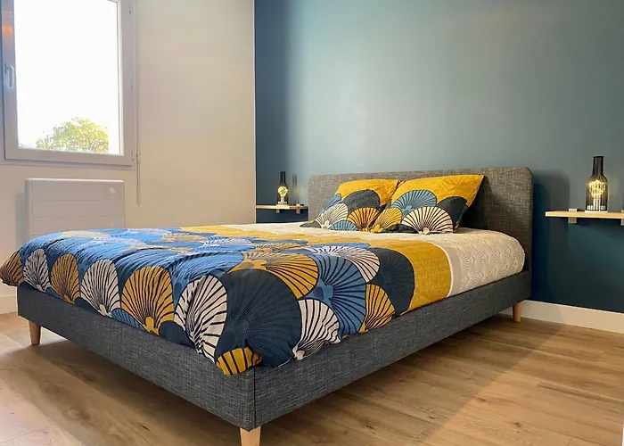 Renove Au Coeur Du Vignoble Nantais, Proche Hellfest, Terrasse, Jardin Clos, Parking, Velos A Dispo - Fr-1-306-1230 בית נופש קליסון