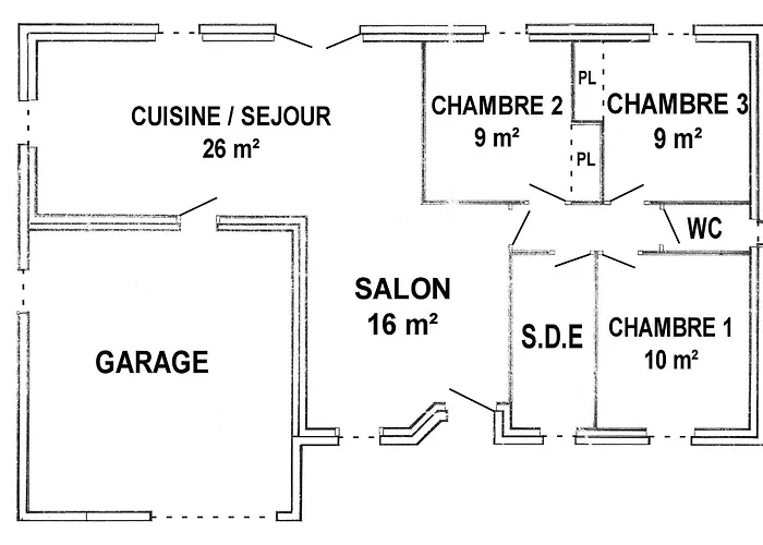 Renove Au Coeur Du Vignoble Nantais, Proche Hellfest, Terrasse, Jardin Clos, Parking, Velos A Dispo - Fr-1-306-1230 *